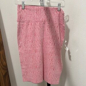 Pink Women's Skirt